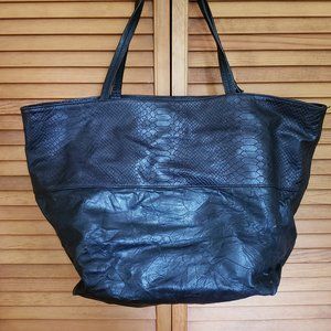 Joie Large Leather Tote